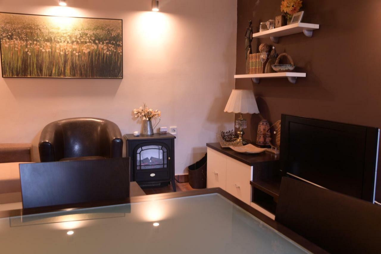 אלקלה דל חוקאר Casa Rural La Roca מראה חיצוני תמונה